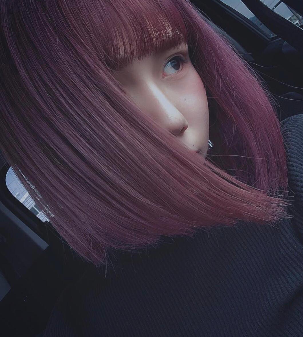 作品參考 / 最新消息:緊貼潮流colour套餐包焗油護理❣